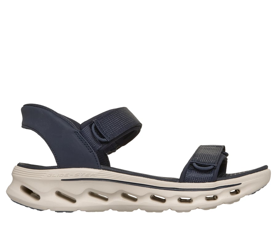 sandales skechers slip-ins go walk glide-step 2.0 - charlie