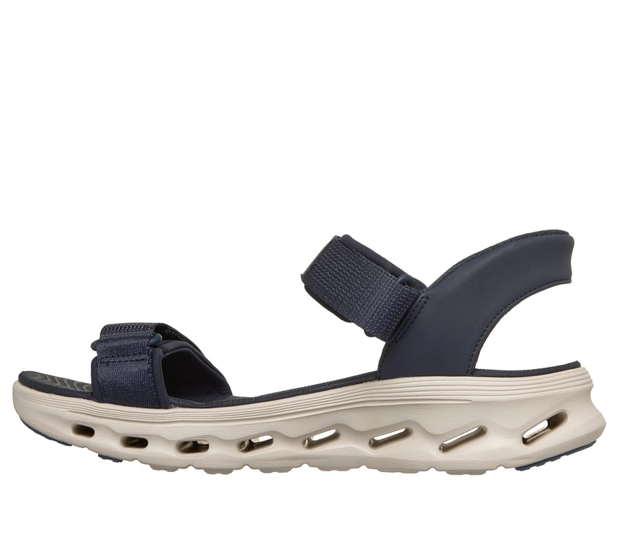 sandales skechers slip-ins go walk glide-step 2.0 - charlie