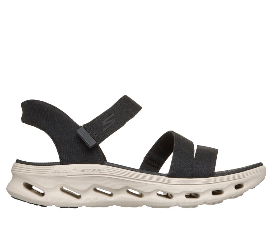 skechers slip-ins sandale go walk glide-step 2.0 - ella