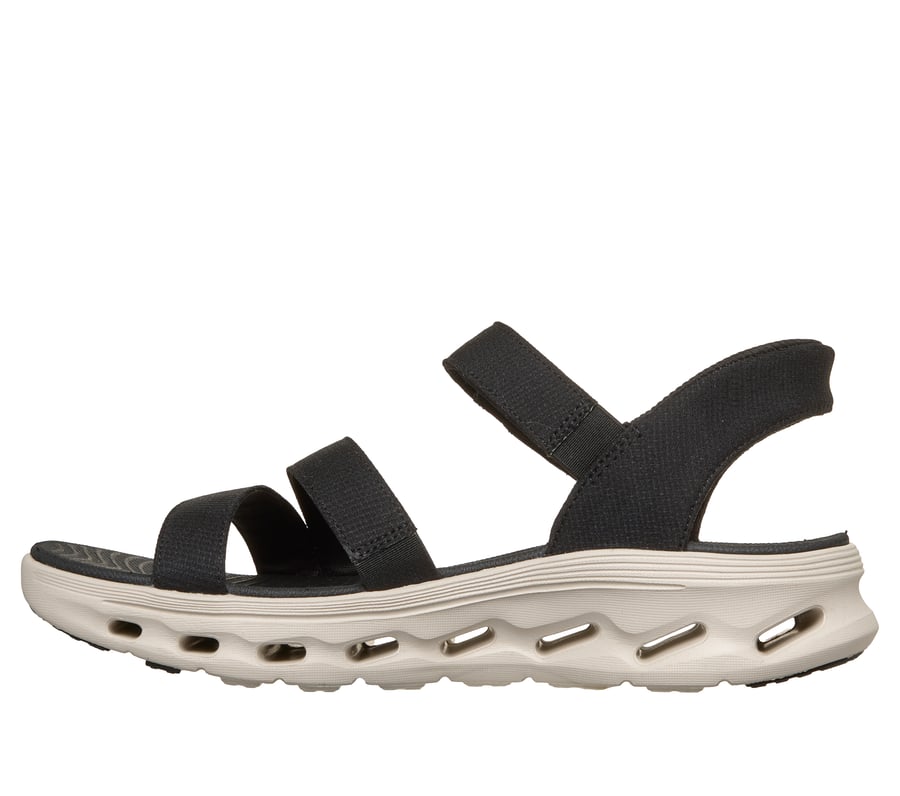 skechers slip-ins sandale go walk glide-step 2.0 - ella