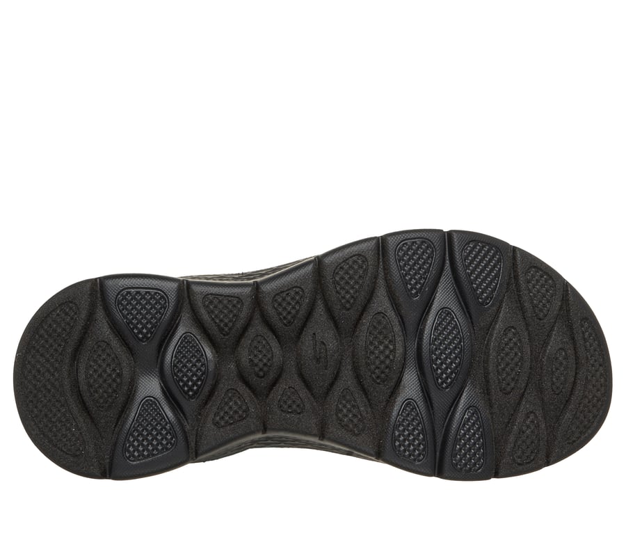 skechers slip-ins sandale go walk flex - illuminate