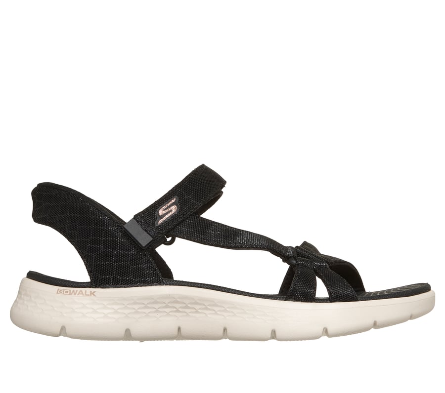 skechers slip-ins sandales flexibles go walk - sssophia