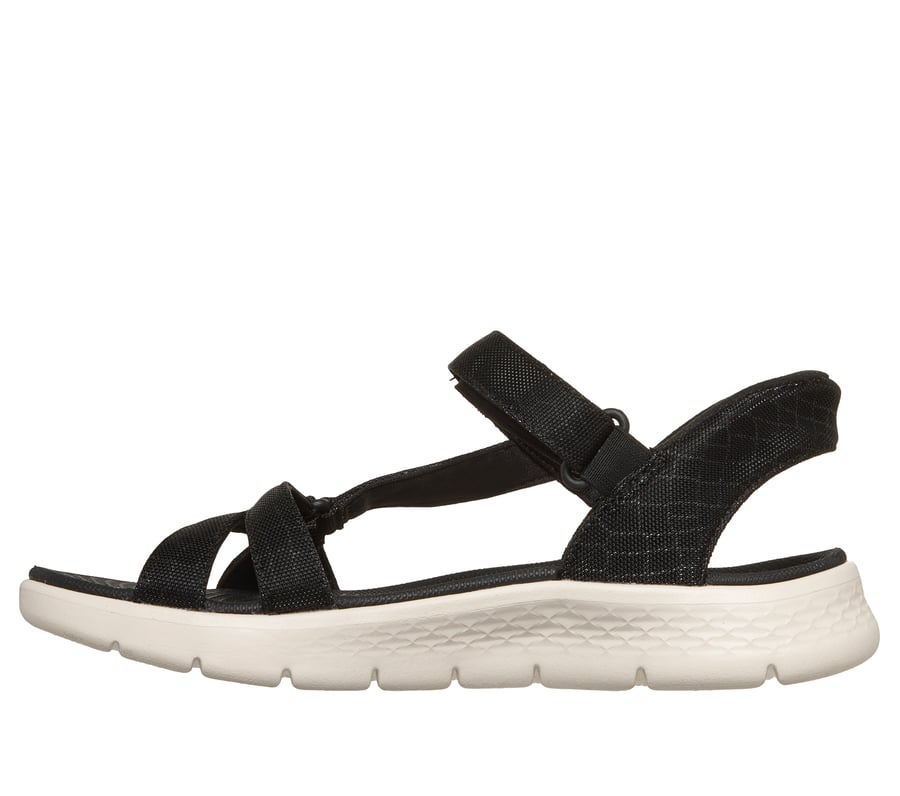 skechers slip-ins sandales flexibles go walk - sssophia
