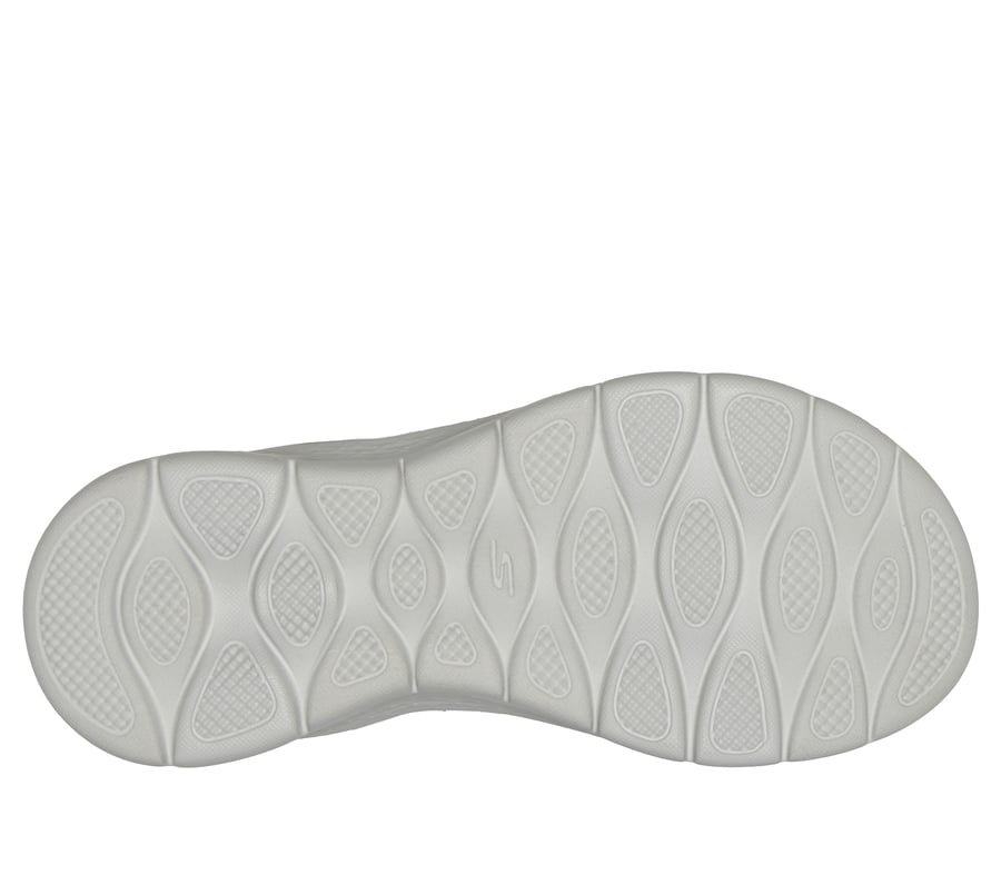 skechers slip-ins sandales flexibles go walk - sssophia