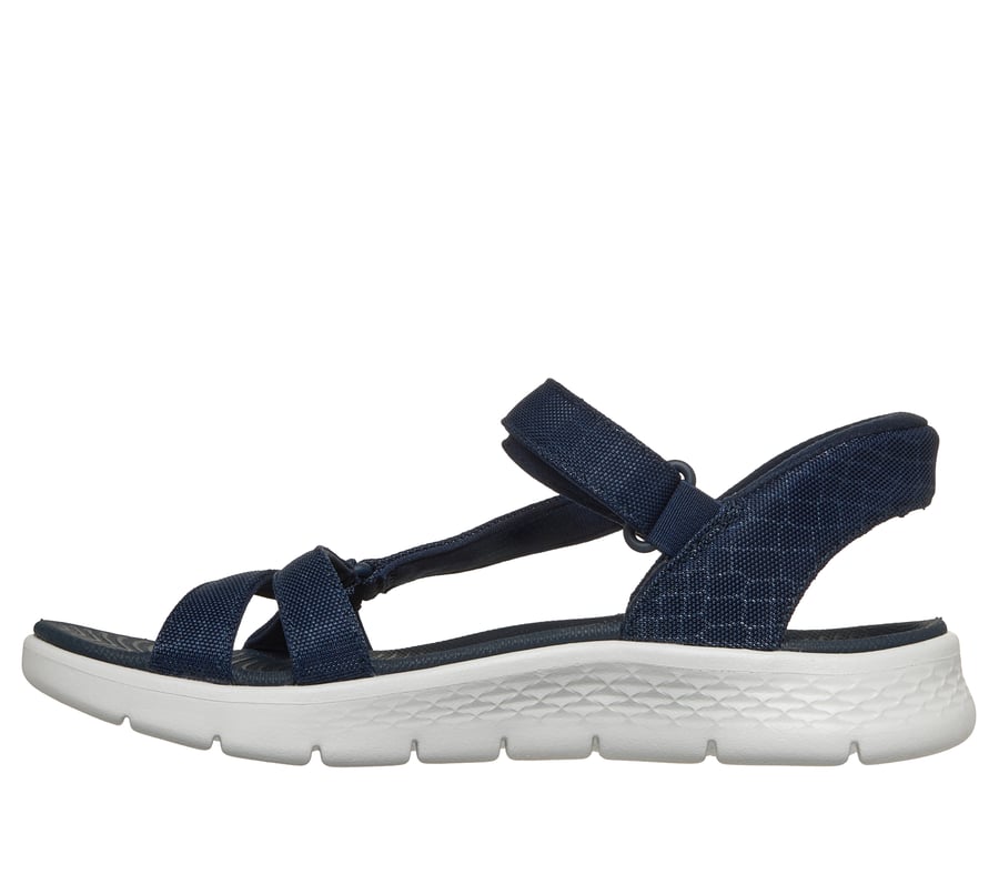 skechers slip-ins sandales flexibles go walk - sssophia