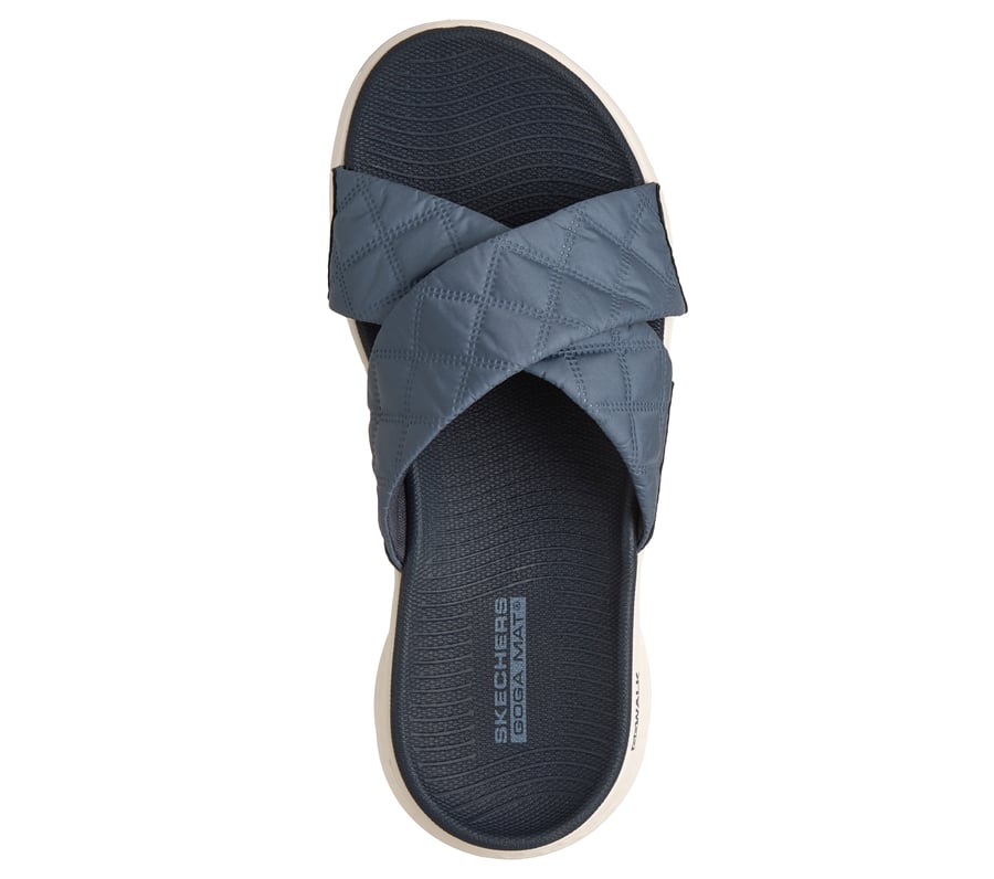 sandale go walk flex - confort gracie