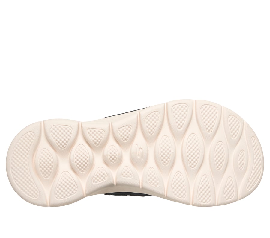 sandale go walk flex - confort gracie