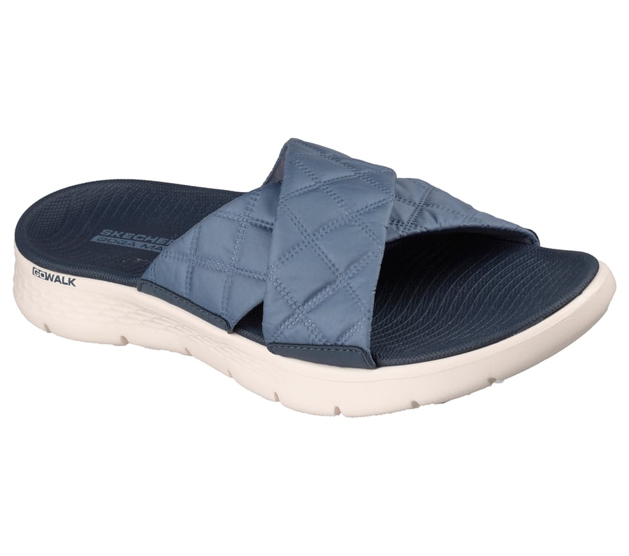sandale go walk flex - confort gracie