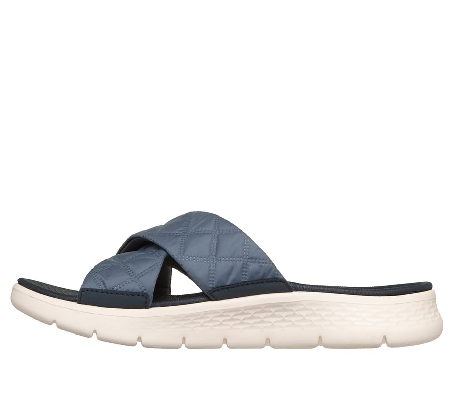 sandale go walk flex - confort gracie