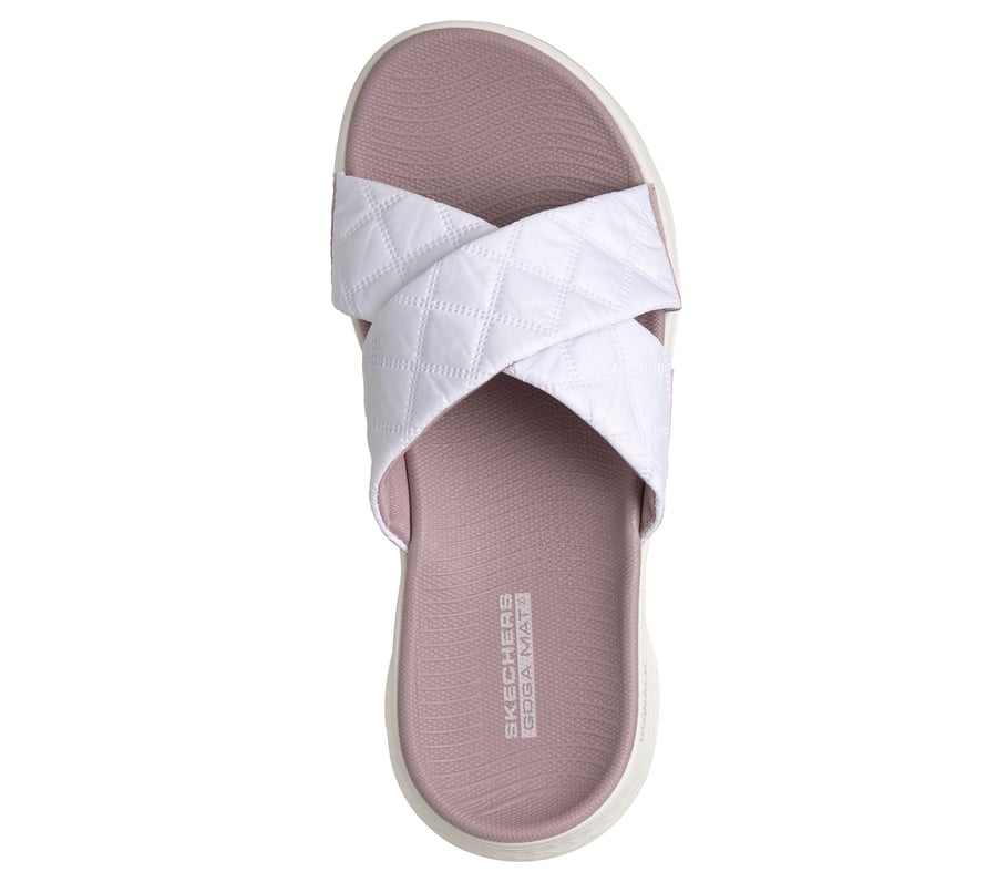 sandale go walk flex - confort gracie