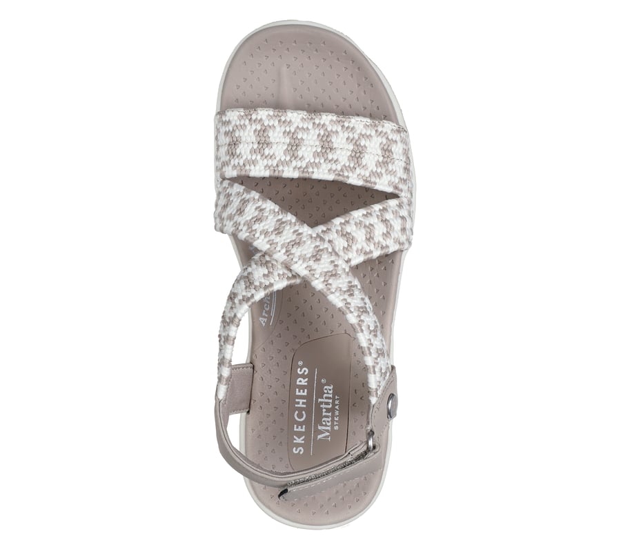 martha stewart coupe reggae - sentier côtier