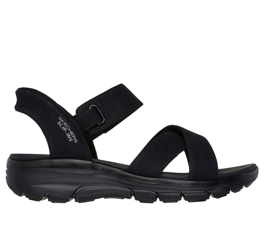skechers slip-ins relaxed fit décontracté - quelque part au soleil