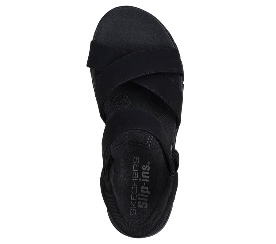 skechers slip-ins relaxed fit décontracté - quelque part au soleil