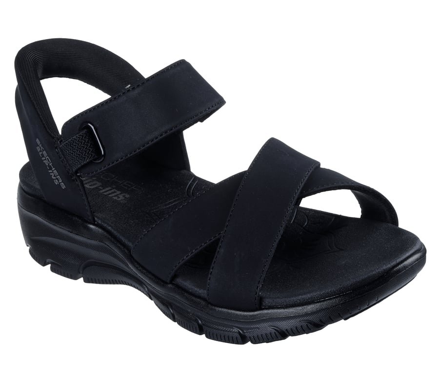 skechers slip-ins relaxed fit décontracté - quelque part au soleil