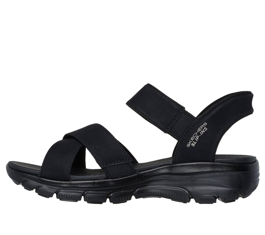 skechers slip-ins relaxed fit décontracté - quelque part au soleil