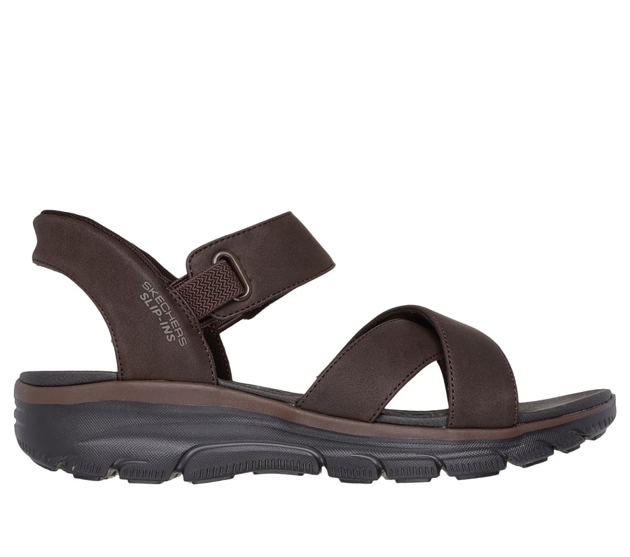 skechers slip-ins relaxed fit décontracté - quelque part au soleil