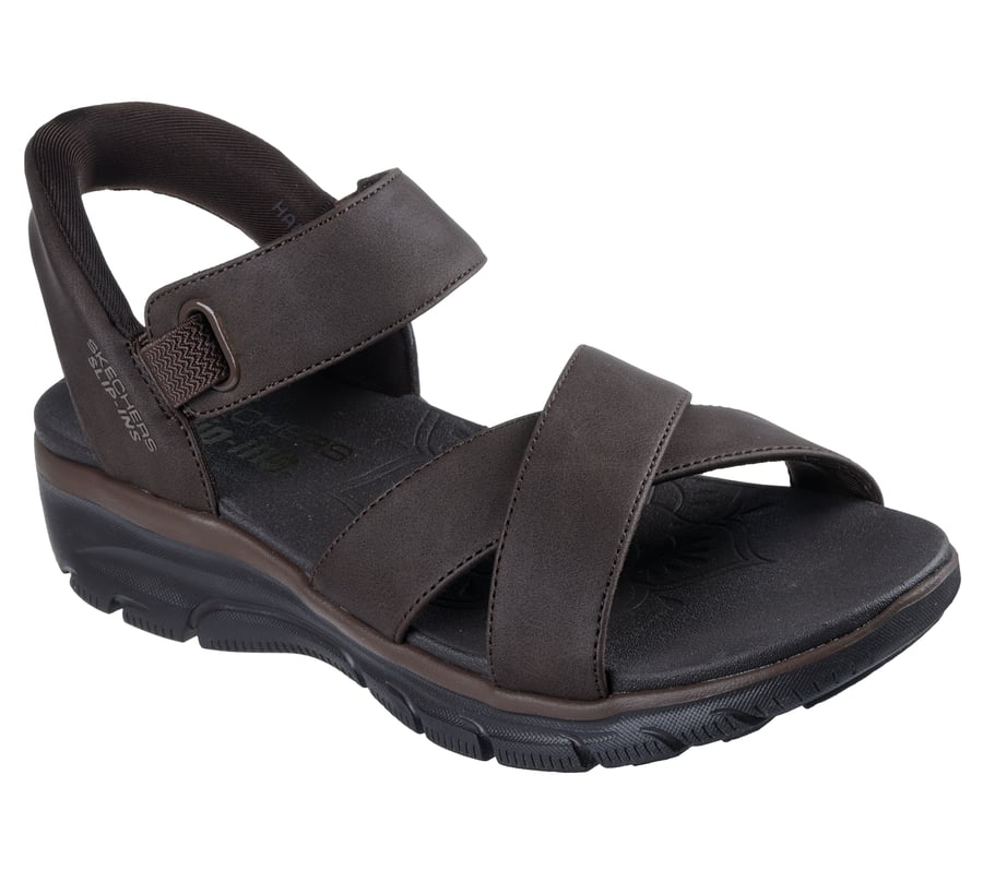 skechers slip-ins relaxed fit décontracté - quelque part au soleil