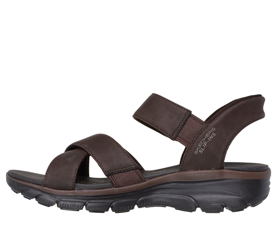 skechers slip-ins relaxed fit décontracté - quelque part au soleil