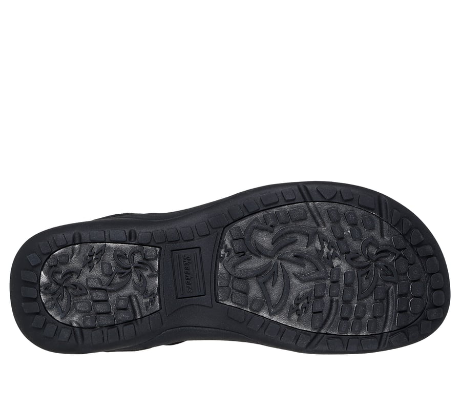 skechers slip-ins reggae slim - summer sparkle