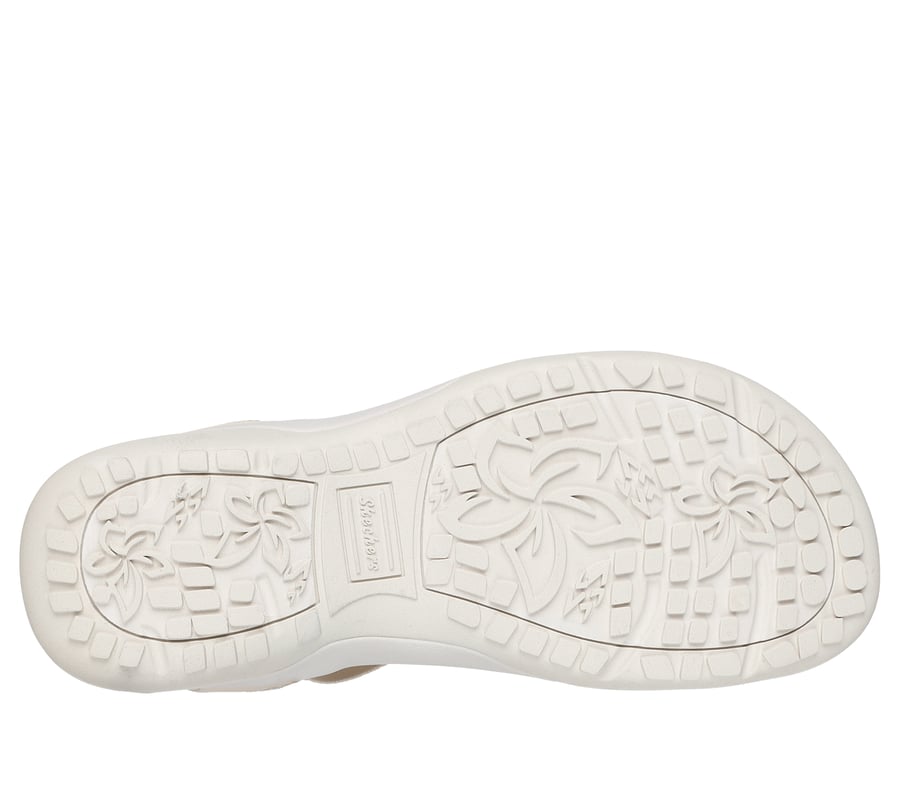 skechers slip-ins reggae slim - summer sparkle