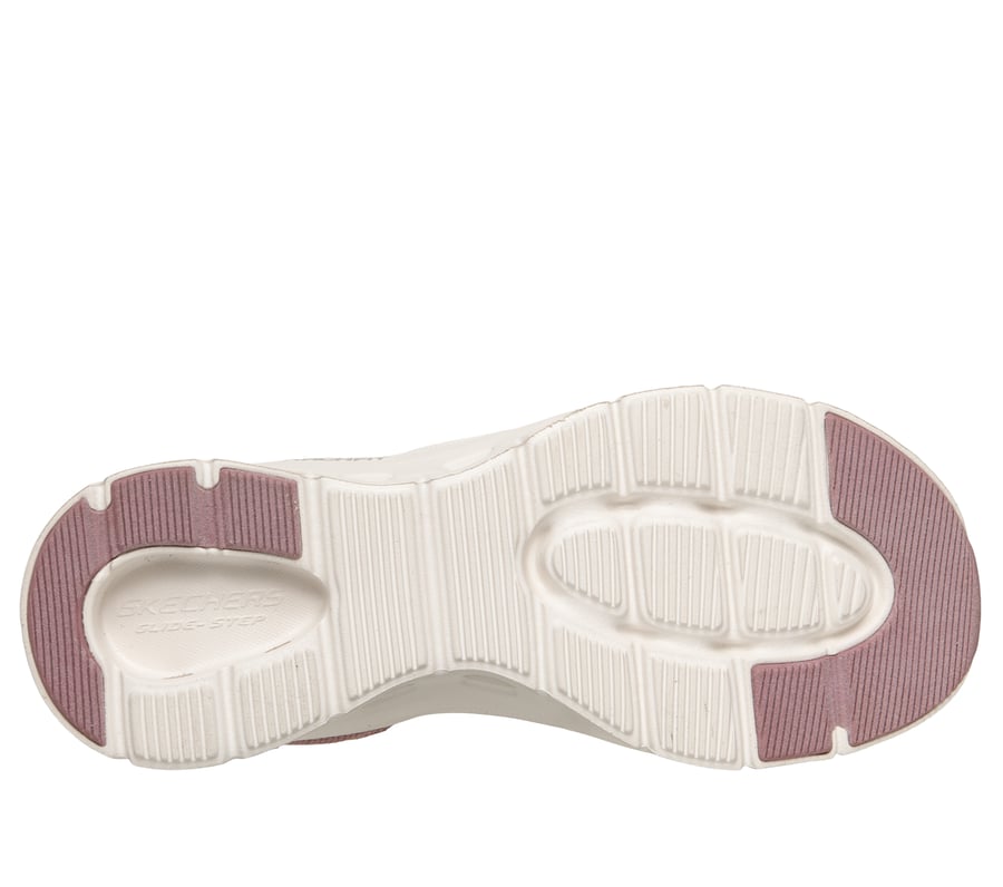 skechers slip-ins sandale arch fit glide-step pro - ace