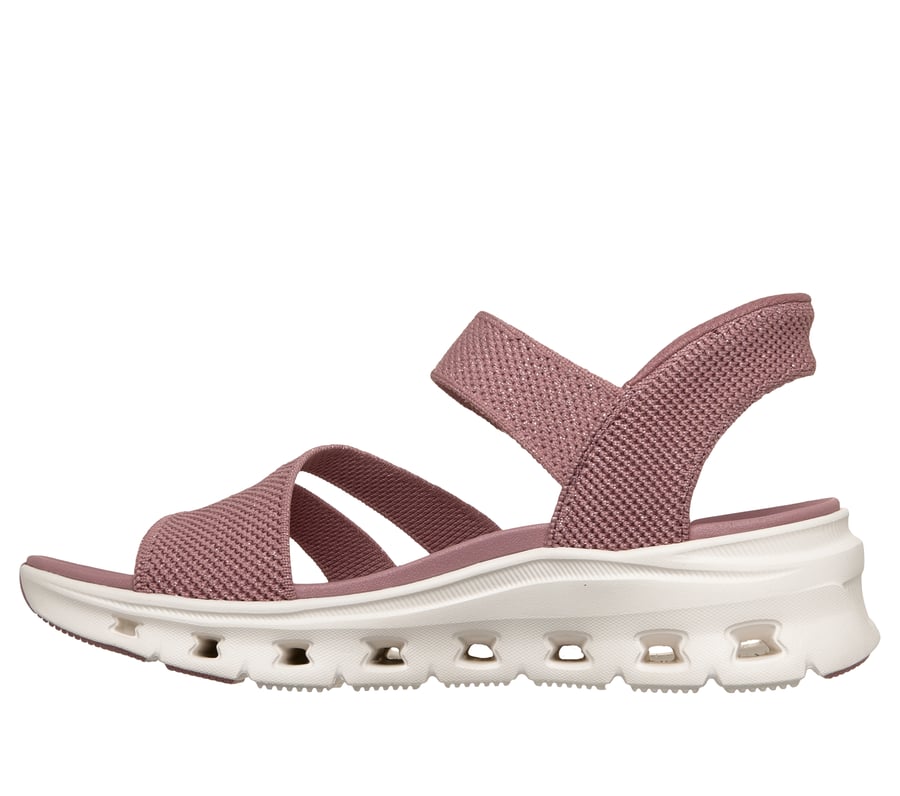 skechers slip-ins sandale arch fit glide-step pro - ace