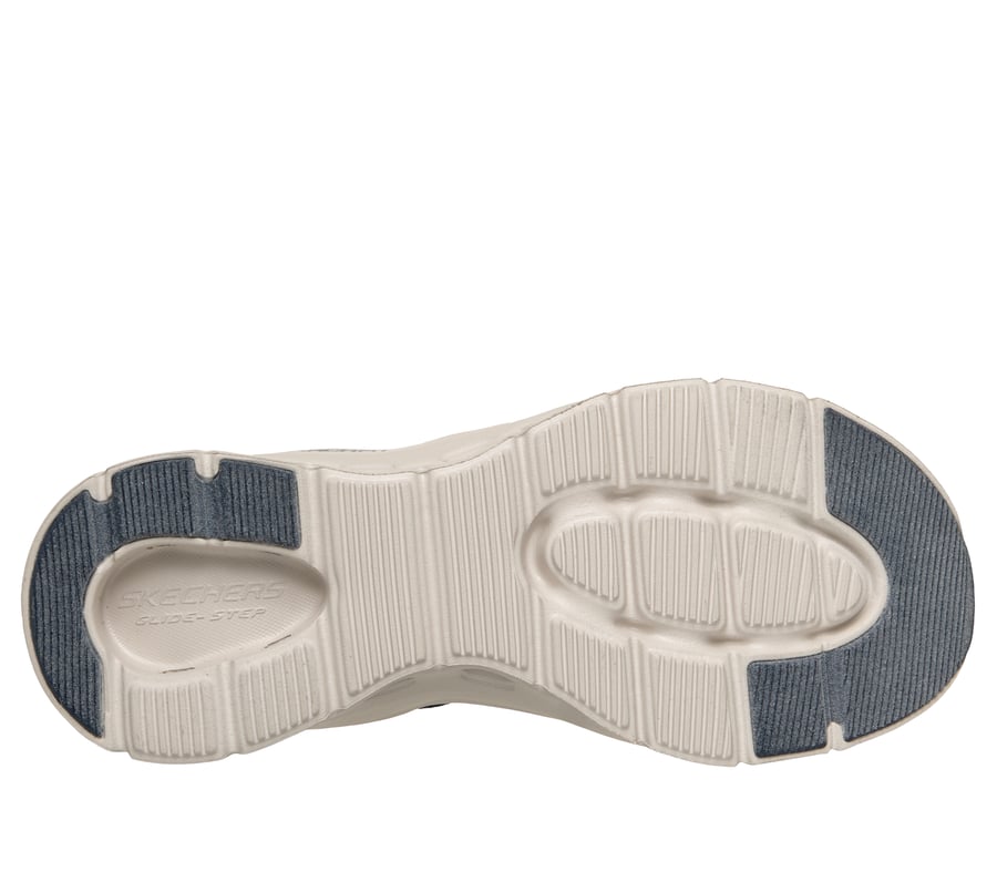 skechers slip-ins sandale arch fit glide-step pro - ace