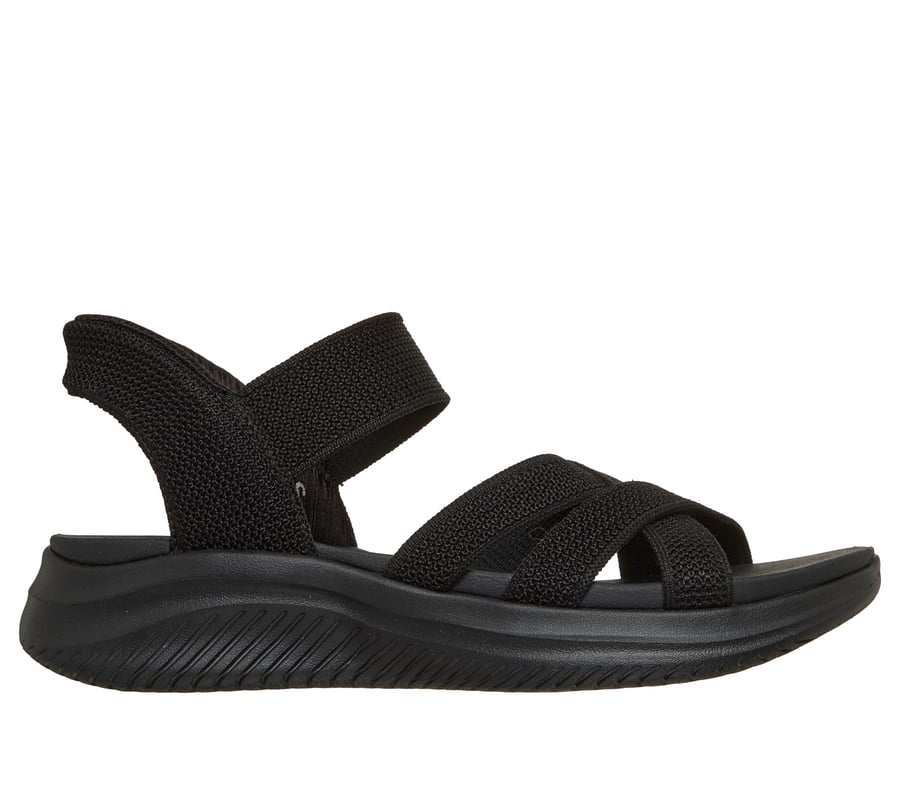 skechers slip-ins sandales ultra flex 3.0 - toujours mieux