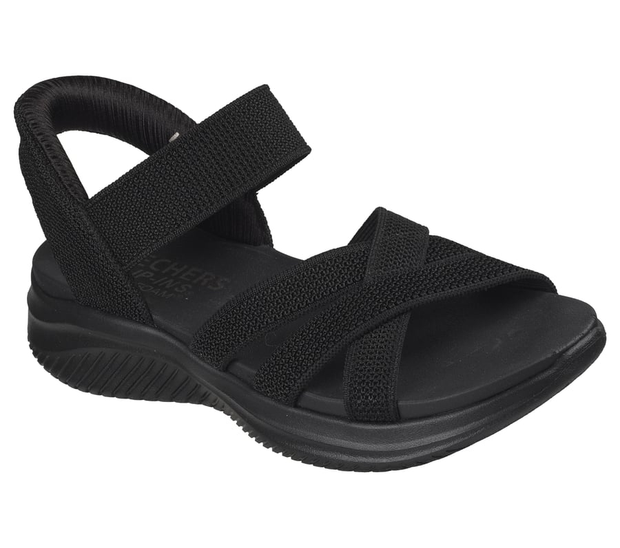 skechers slip-ins sandales ultra flex 3.0 - toujours mieux