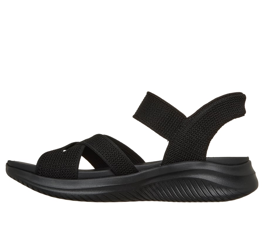 skechers slip-ins sandales ultra flex 3.0 - toujours mieux