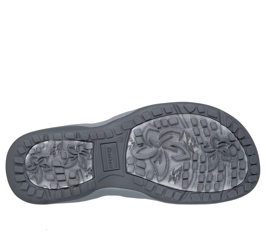 skechers slip-ins reggae slim - stretch flex