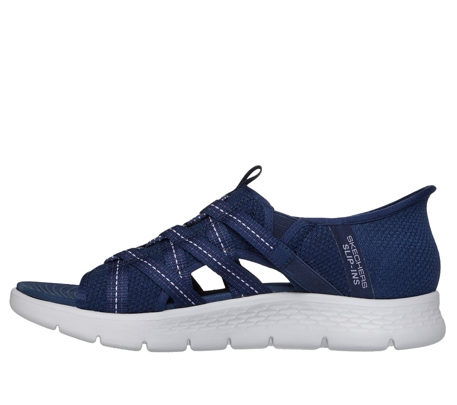 skechers slip-ins sandale go walk flex - sadie