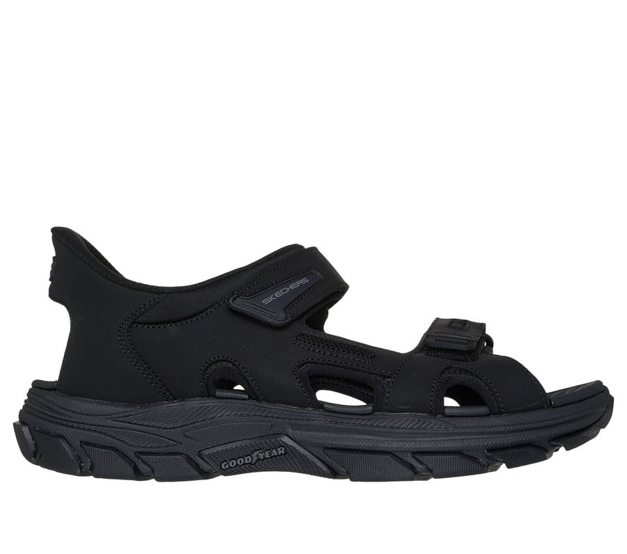 skechers slip-ins relaxed fit respected sd - laredo