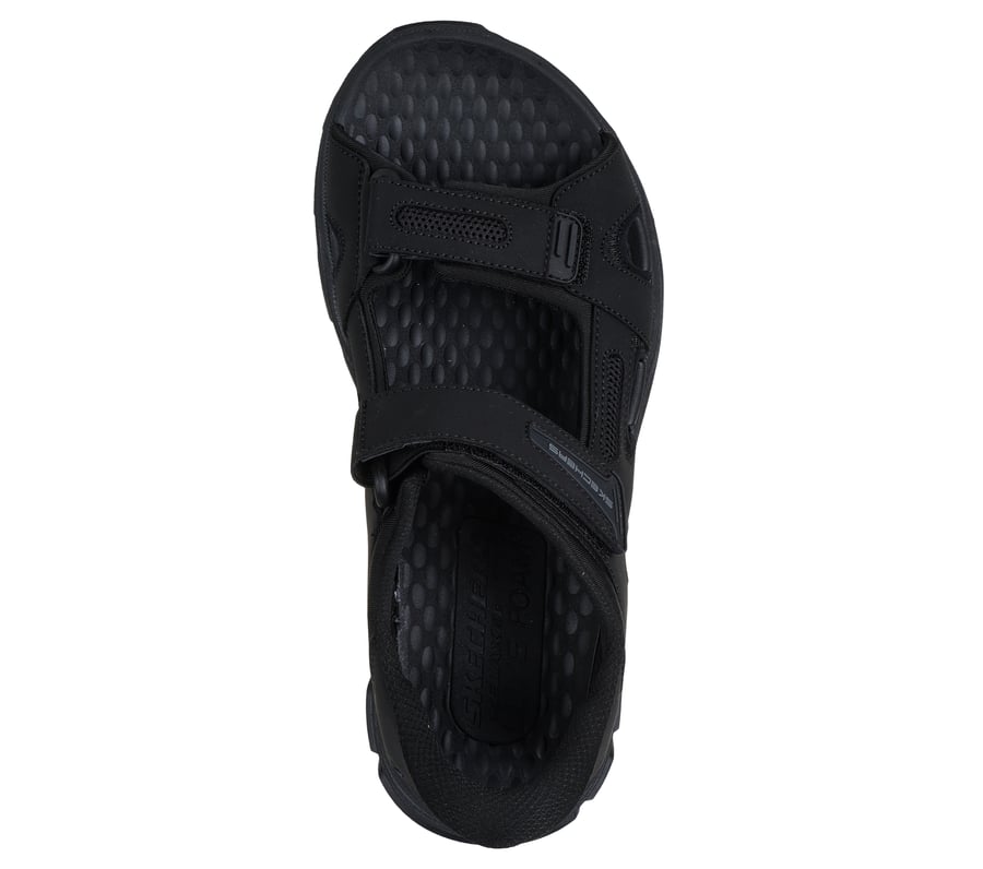 skechers slip-ins relaxed fit respected sd - laredo