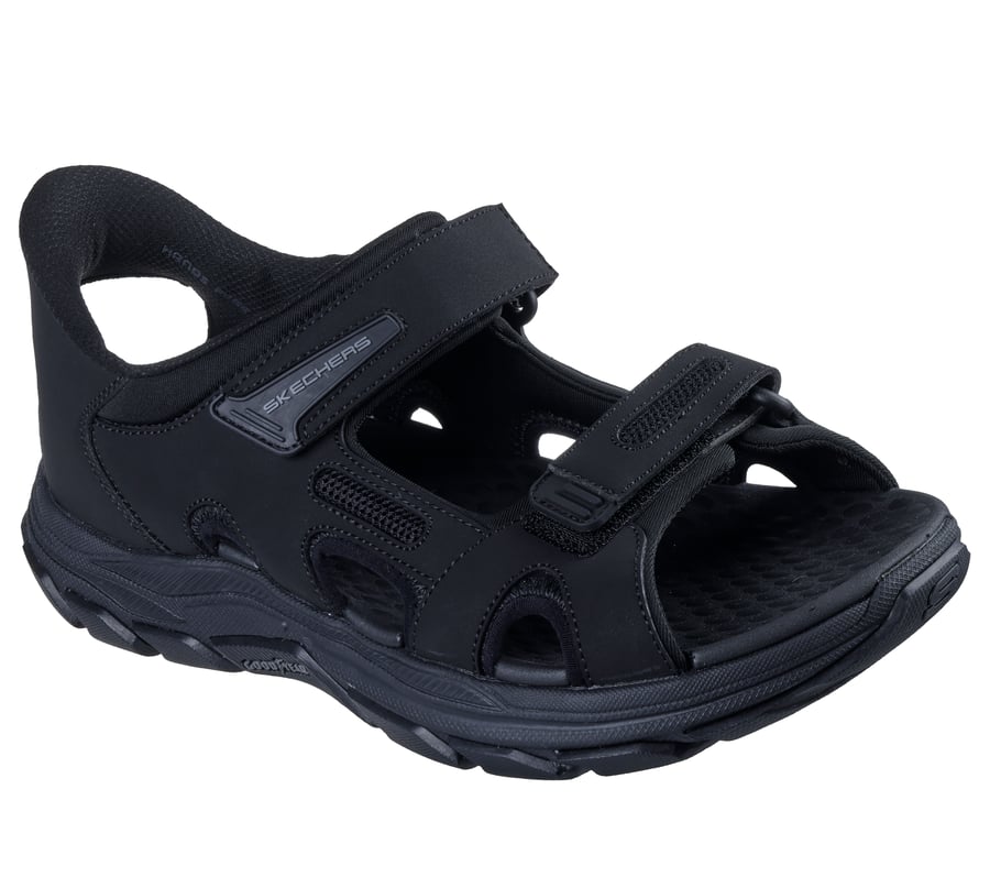 skechers slip-ins relaxed fit respected sd - laredo