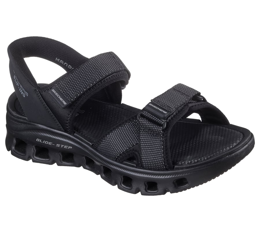 skechers slip-ins sandale glide-step pro - salvoe
