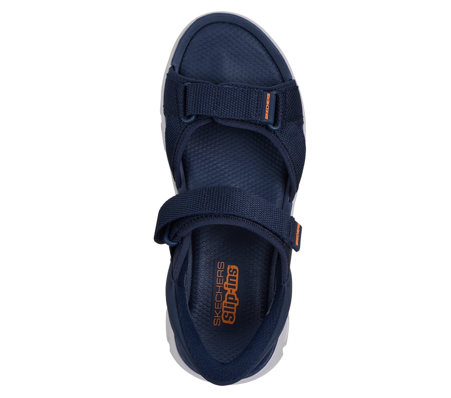 skechers slip-ins sandale glide-step pro - salvoe