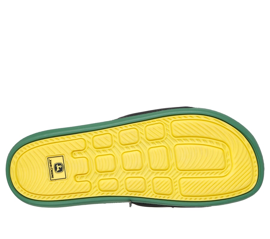 john deere glissière basse - grand logo