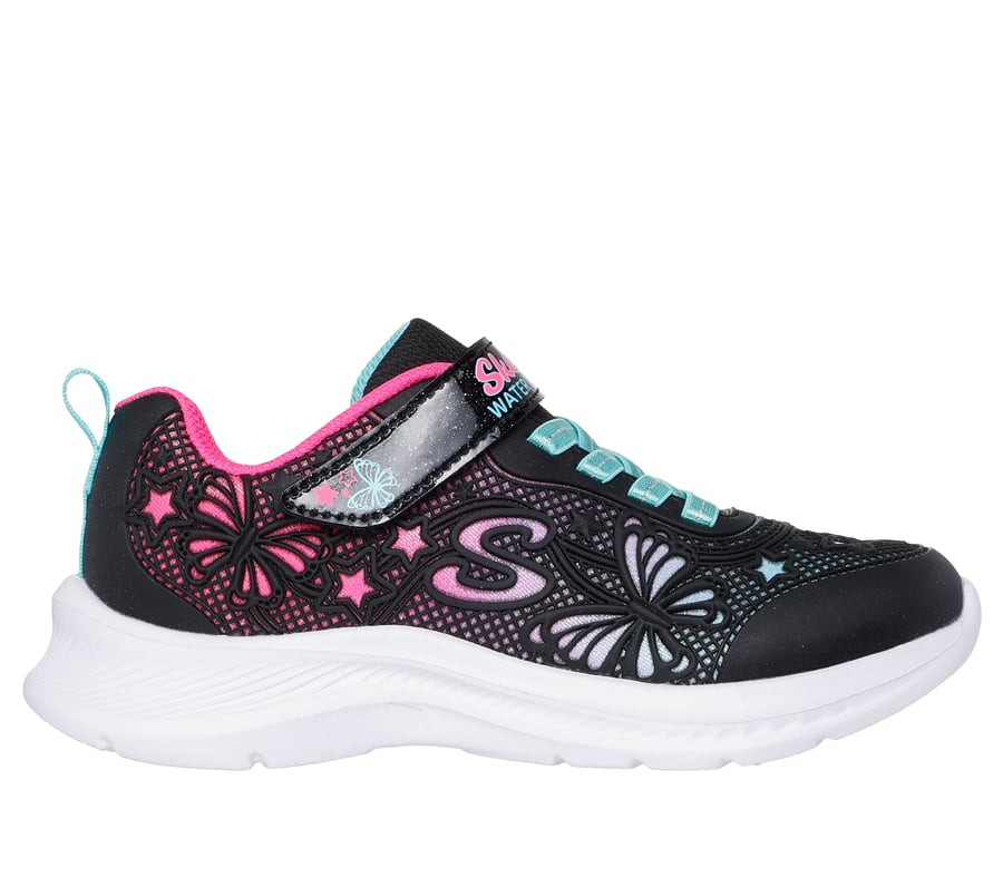 jumpsters 2.0 - chasse deau papillon