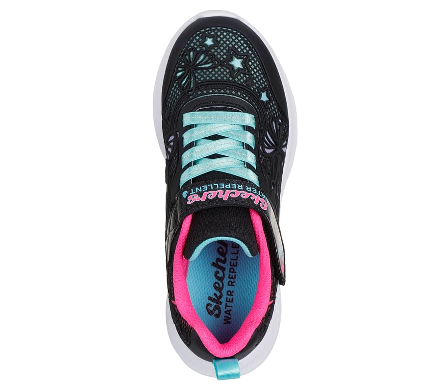 jumpsters 2.0 - chasse deau papillon