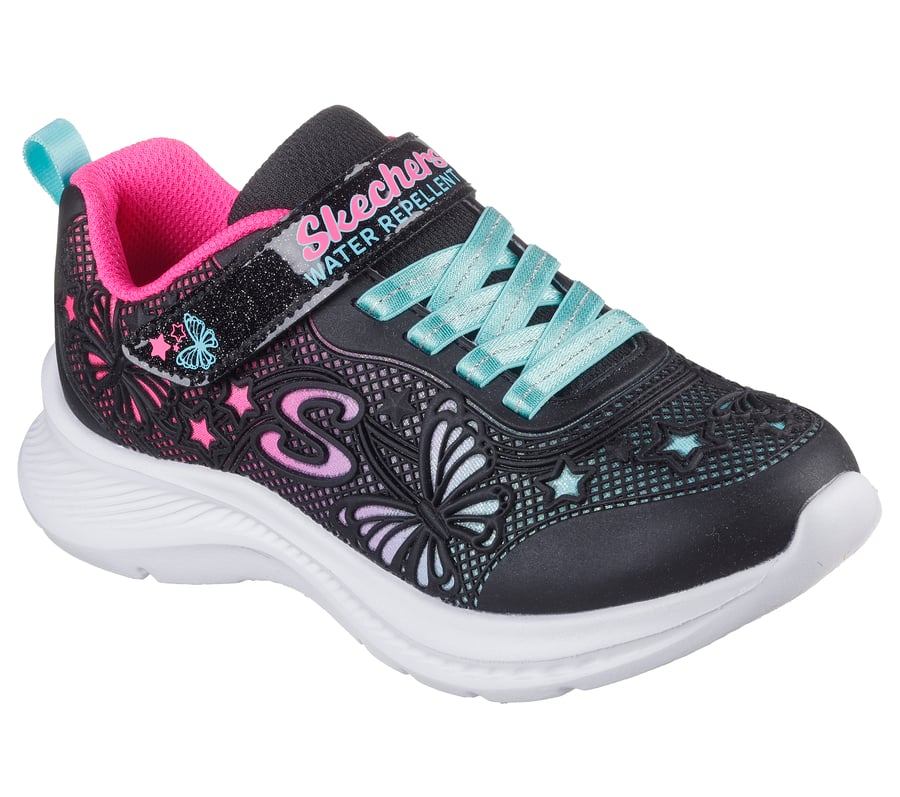 jumpsters 2.0 - chasse deau papillon