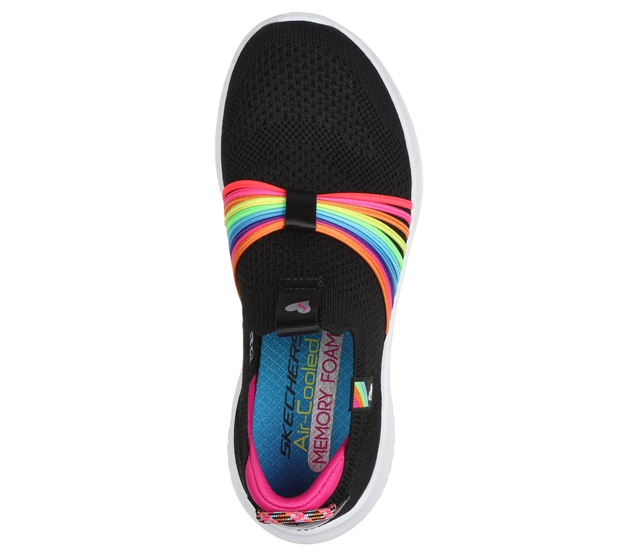 ultra flex 3.0 - vitesse arc-en-ciel