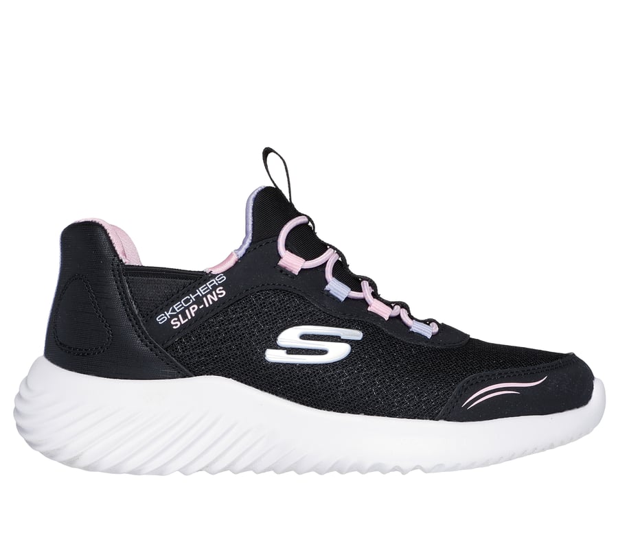 skechers slip-ins bounder - simple mignon
