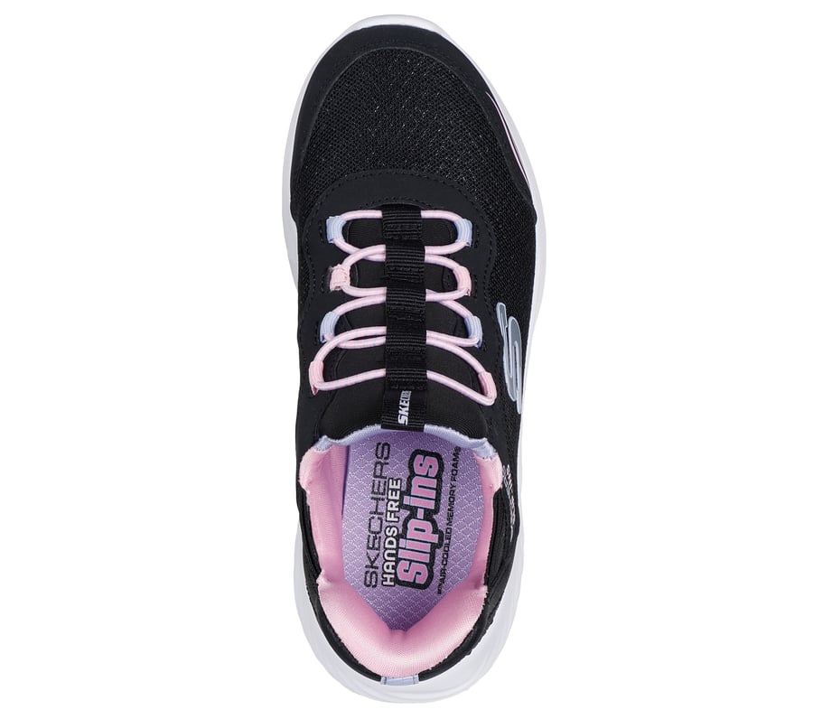 skechers slip-ins bounder - simple mignon