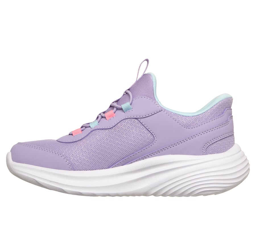 skechers slip-ins bounder pro