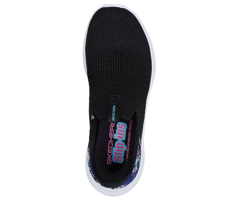 skechers slip-ins ultra flex 3.0 - colory wild