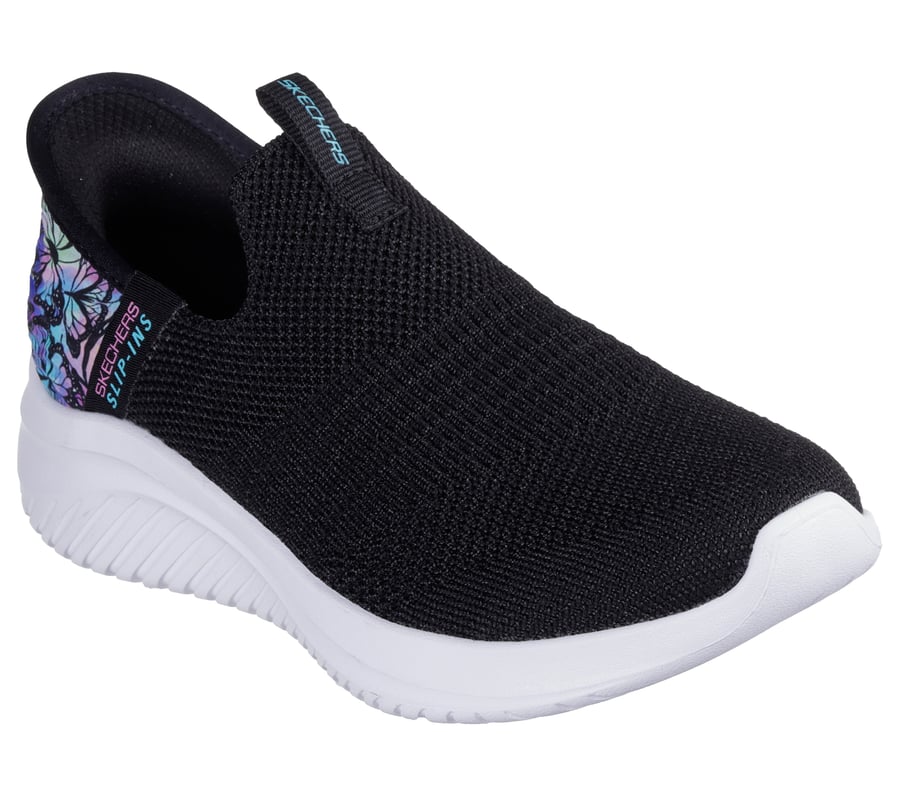 skechers slip-ins ultra flex 3.0 - colory wild