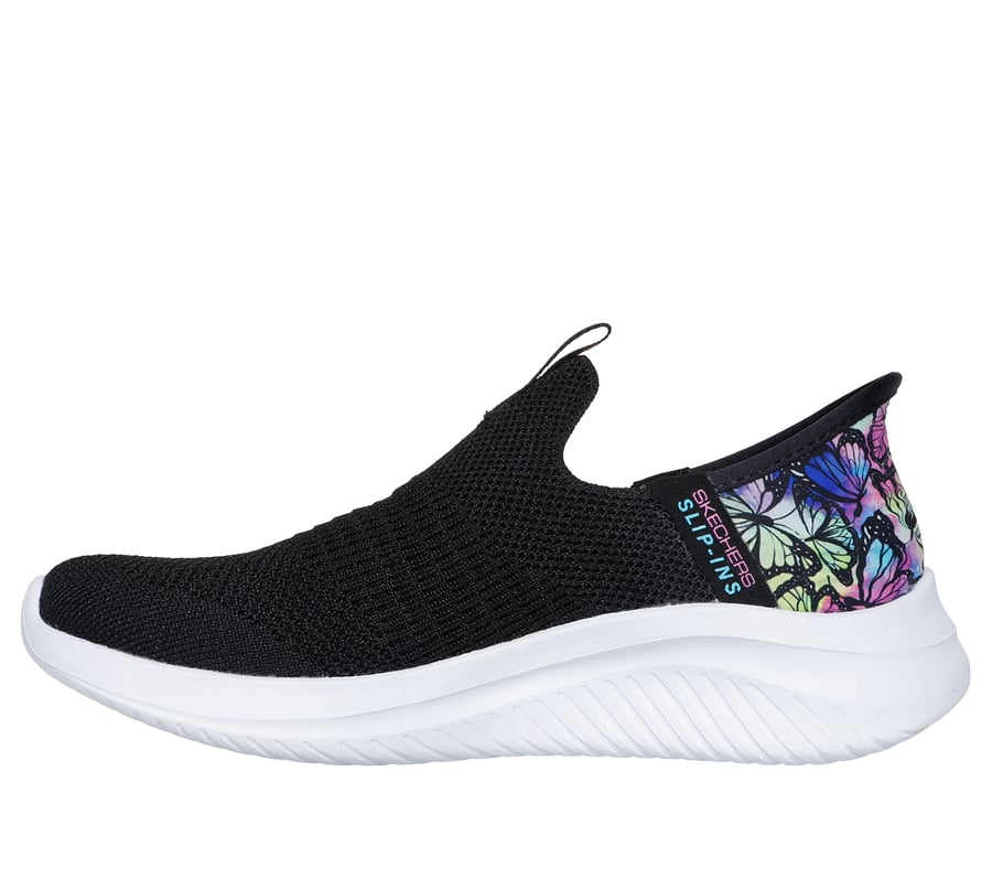 skechers slip-ins ultra flex 3.0 - colory wild