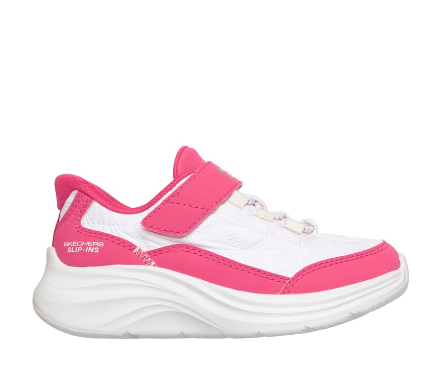 skechers slip-ins sprints confortables - coupe douillette