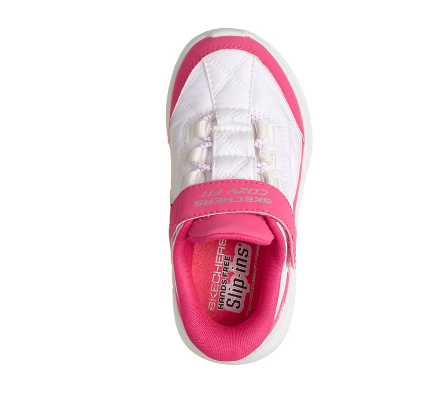 skechers slip-ins sprints confortables - coupe douillette